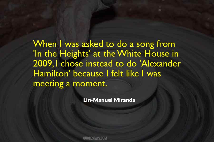 Quotes About Alexander Hamilton #1323587