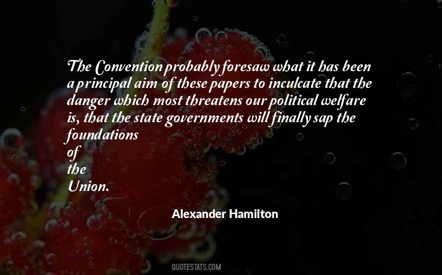 Quotes About Alexander Hamilton #149450