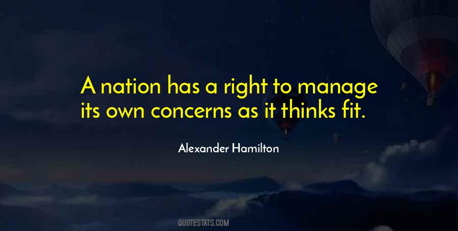 Quotes About Alexander Hamilton #314705