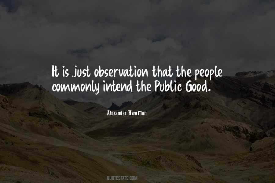 Quotes About Alexander Hamilton #433770