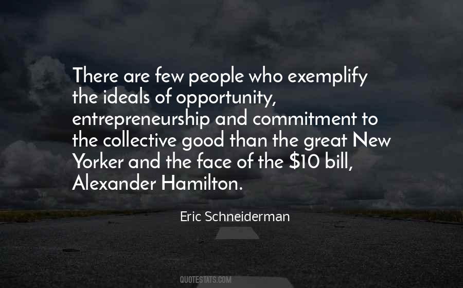 Quotes About Alexander Hamilton #562234