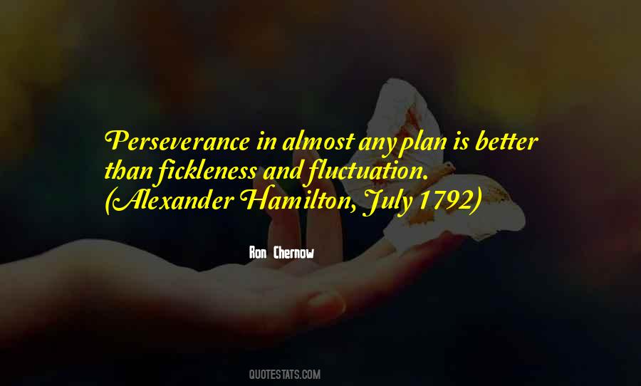 Quotes About Alexander Hamilton #861393