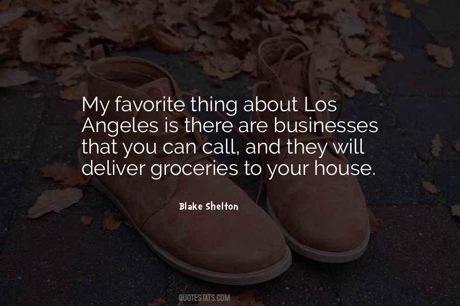 Quotes About Blake Shelton #1065735