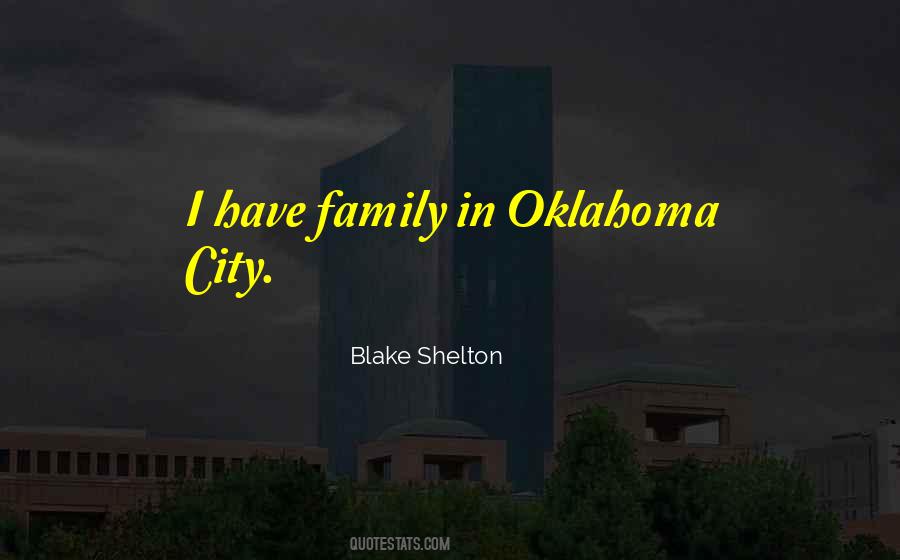 Quotes About Blake Shelton #1301326