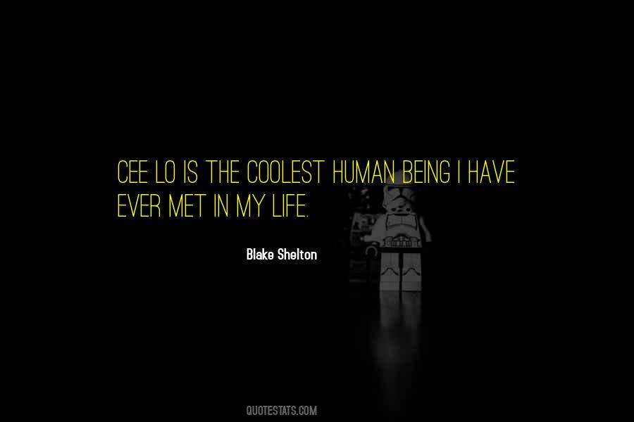 Quotes About Blake Shelton #1302238