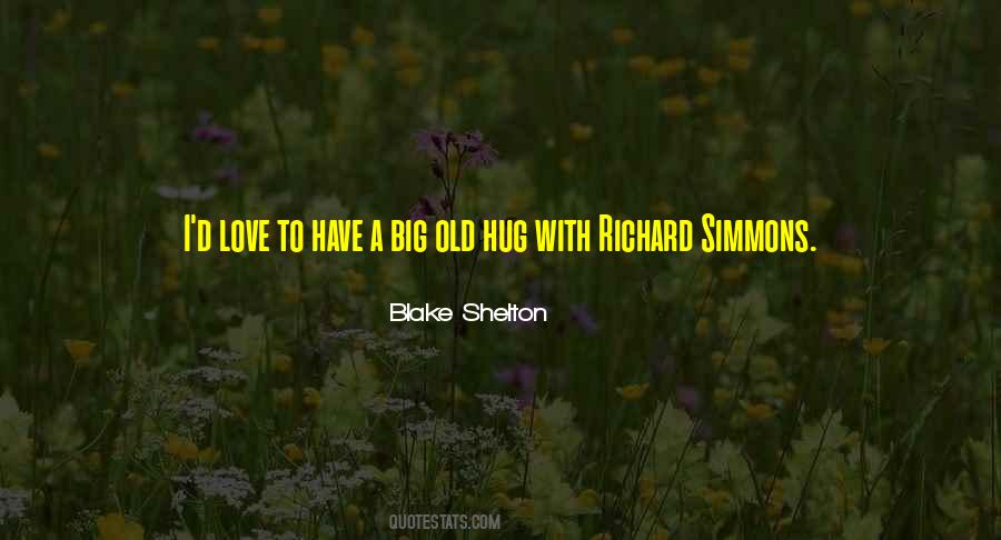 Quotes About Blake Shelton #29166
