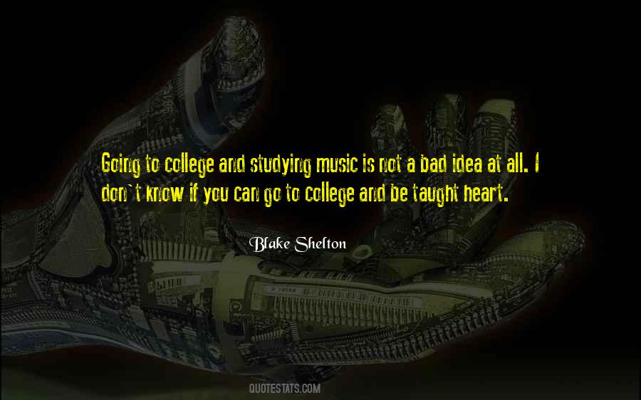 Quotes About Blake Shelton #546782