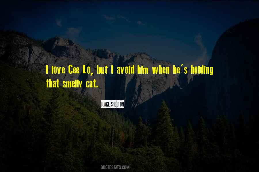 Quotes About Blake Shelton #641948