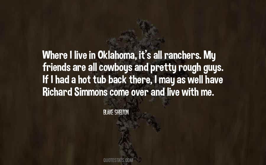 Quotes About Blake Shelton #802513