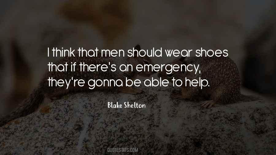 Quotes About Blake Shelton #902697