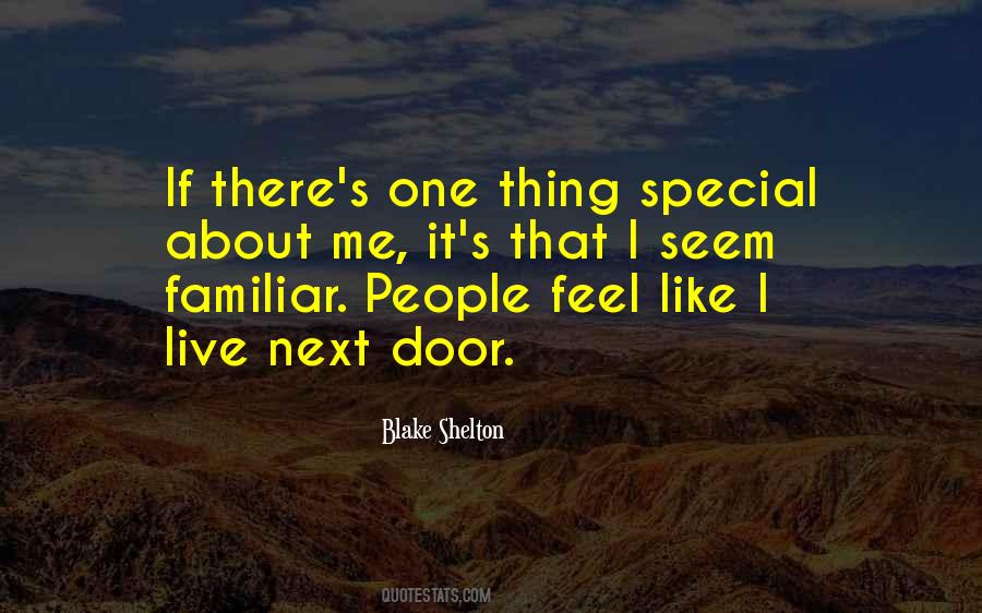 Quotes About Blake Shelton #943694