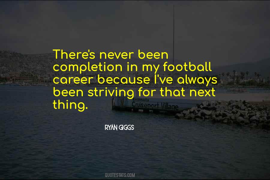 Quotes About Ryan Giggs #1089411