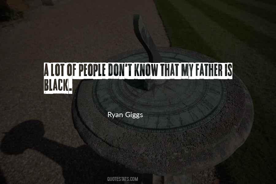 Quotes About Ryan Giggs #1502074