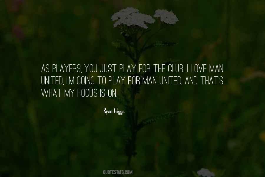 Quotes About Ryan Giggs #841232