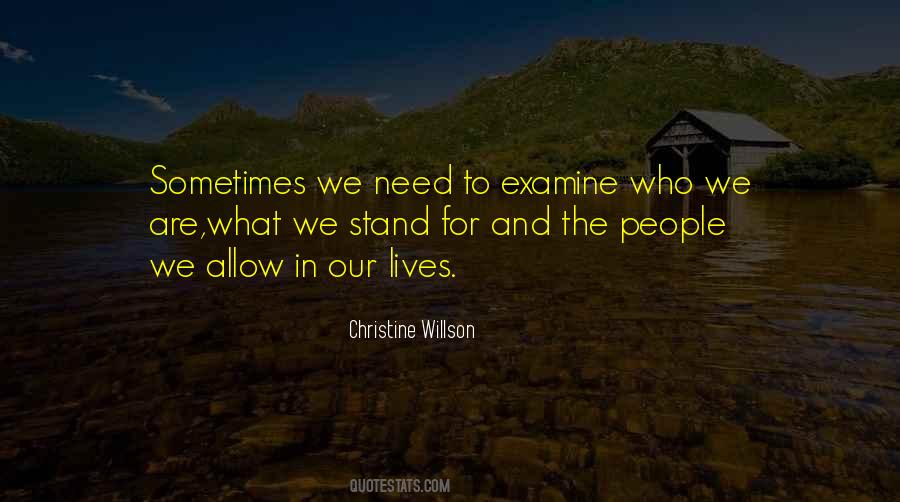 Sometimes We Need Quotes #1042480