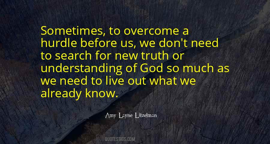 Sometimes We Need Quotes #104492