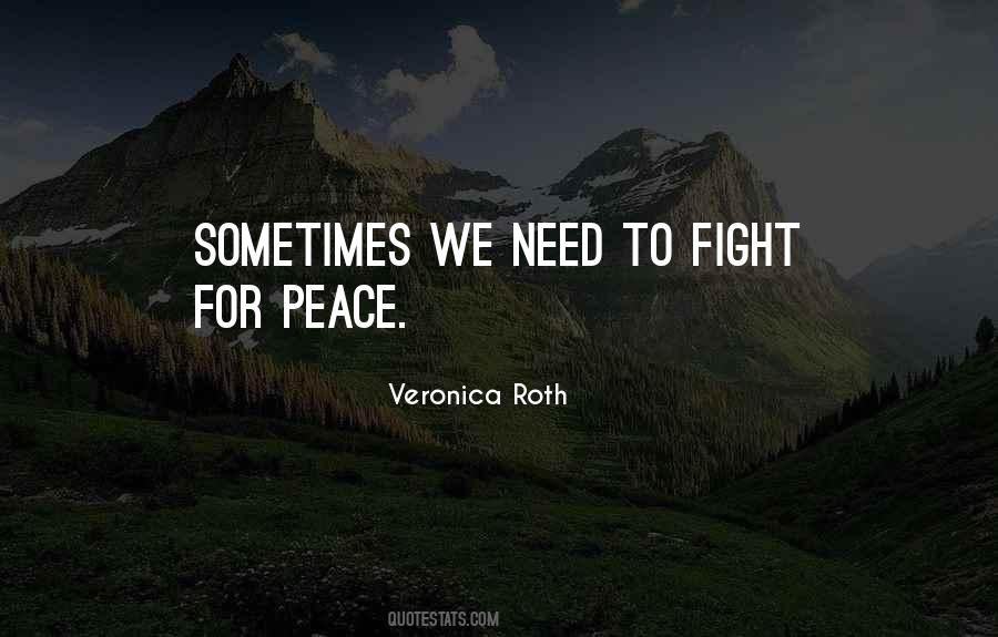 Sometimes We Need Quotes #1135893