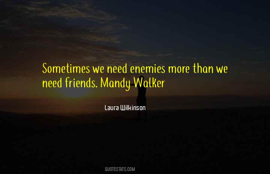 Sometimes We Need Quotes #1219438