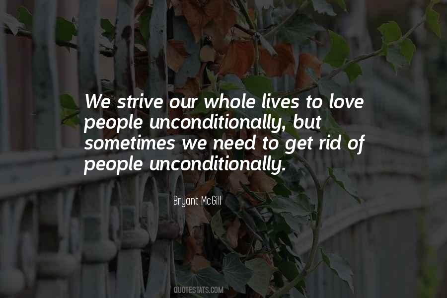 Sometimes We Need Quotes #1278485