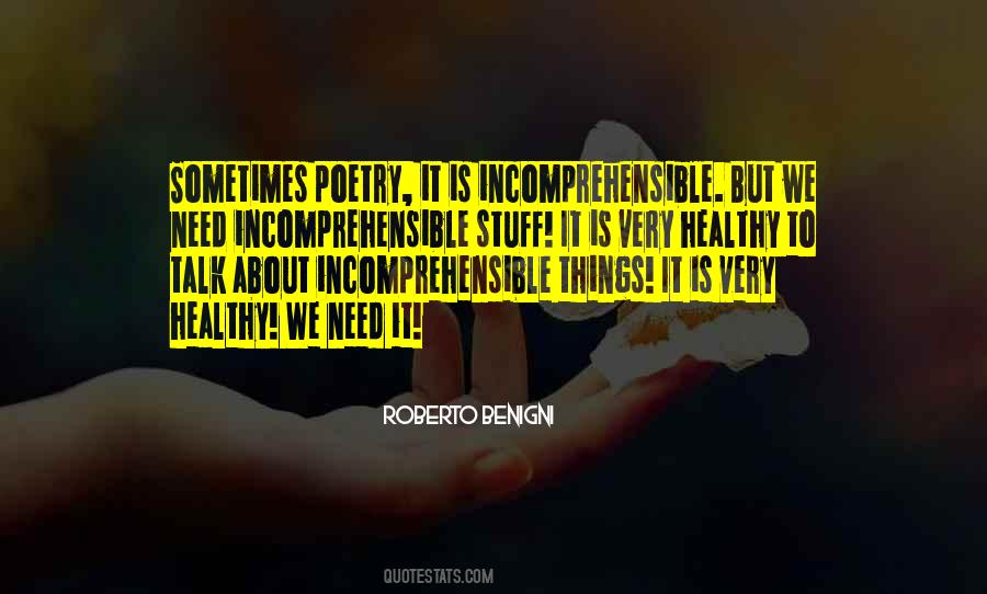Sometimes We Need Quotes #141726