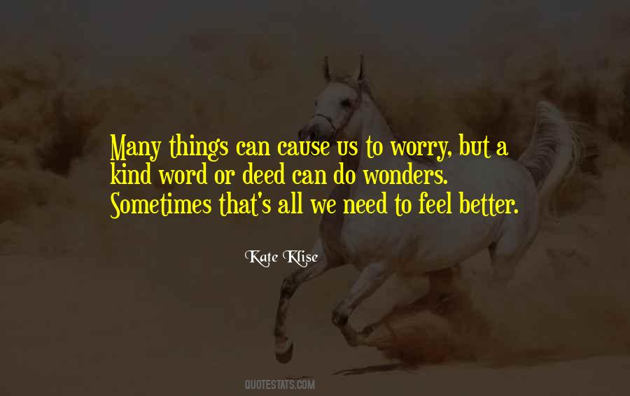 Sometimes We Need Quotes #143030