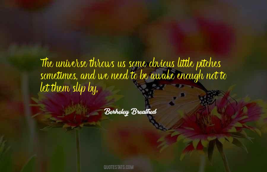 Sometimes We Need Quotes #149092