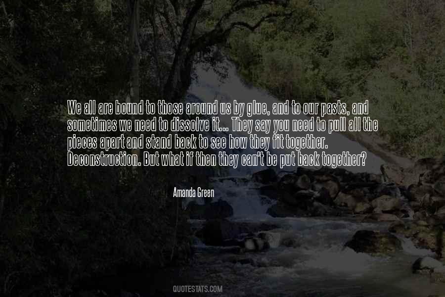 Sometimes We Need Quotes #1547325