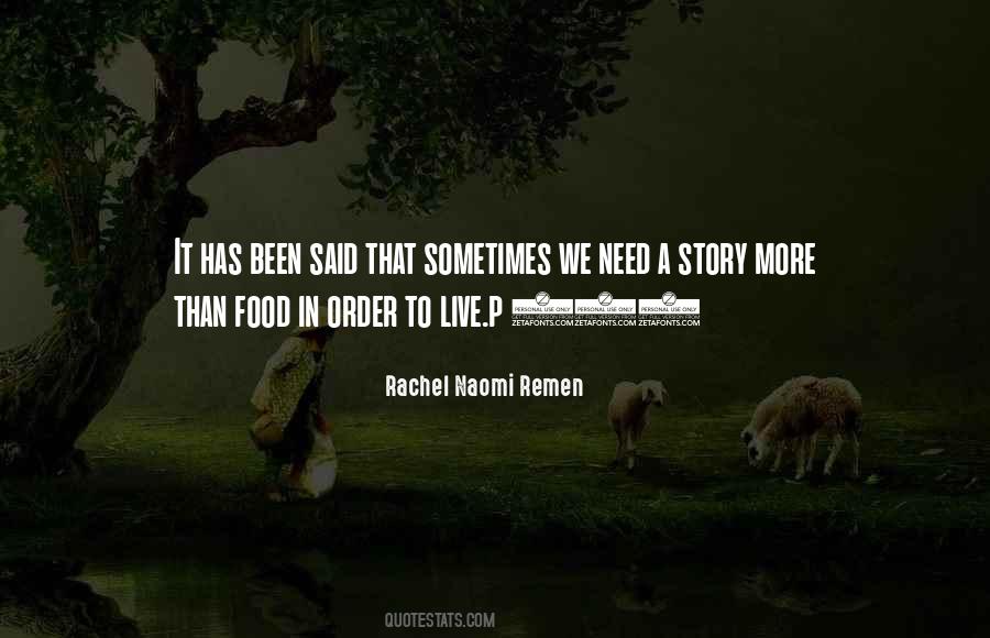 Sometimes We Need Quotes #1768901