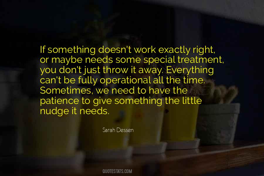 Sometimes We Need Quotes #179704