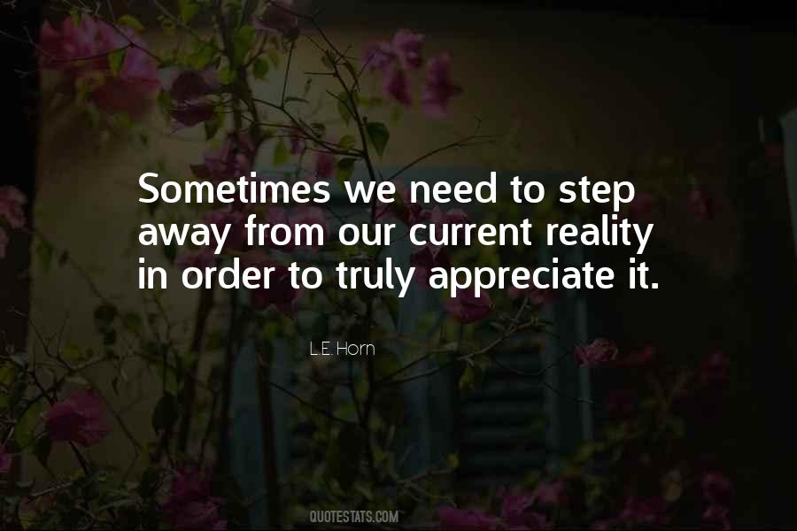Sometimes We Need Quotes #65137