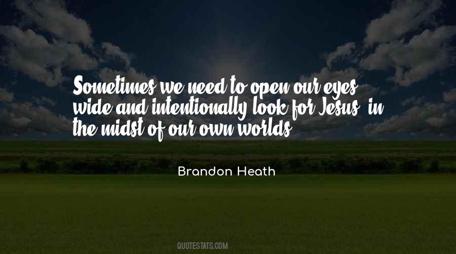 Sometimes We Need Quotes #905545