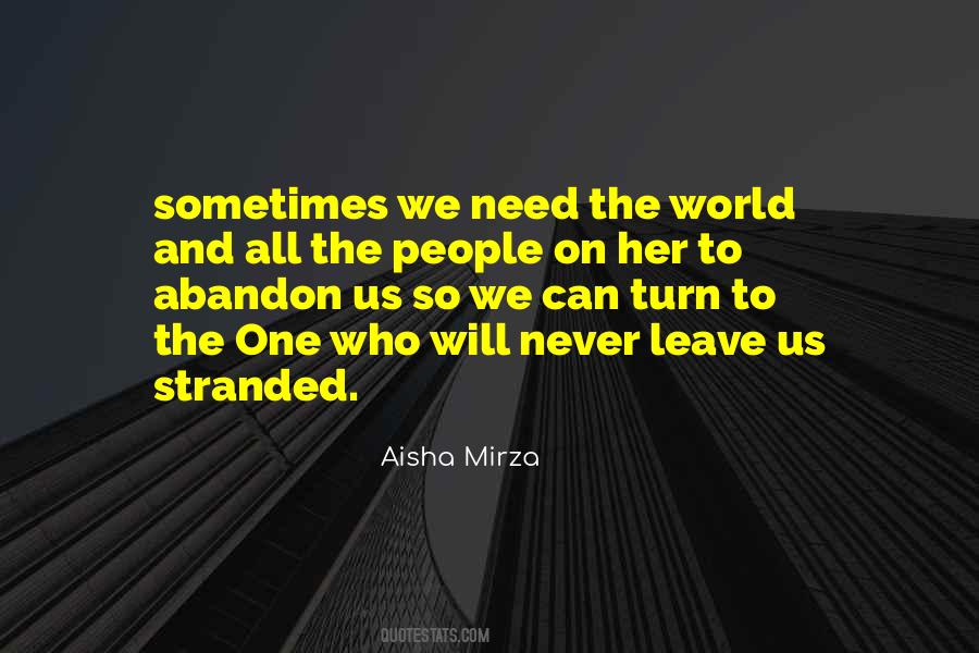 Sometimes We Need Quotes #995828