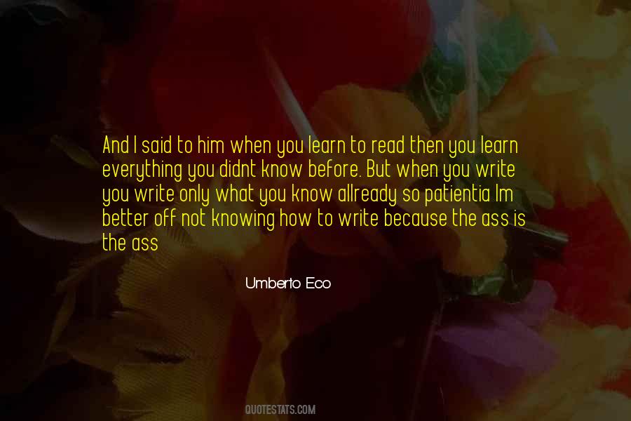 Quotes About Umberto Eco #126968