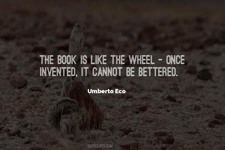 Quotes About Umberto Eco #285959