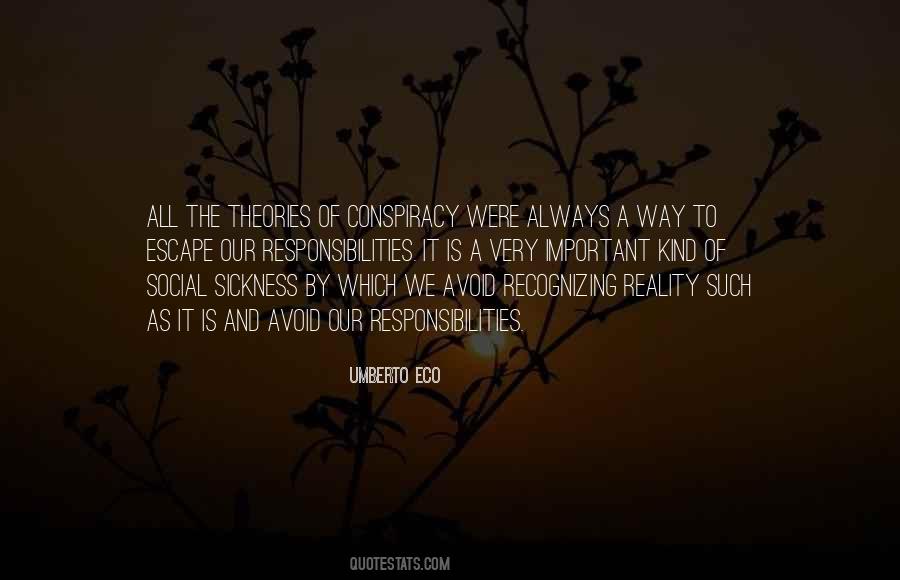 Quotes About Umberto Eco #299579