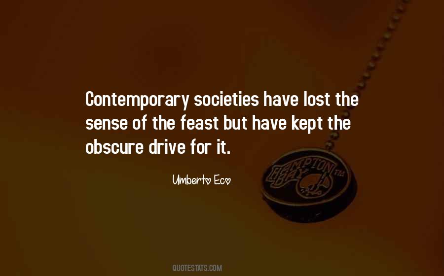 Quotes About Umberto Eco #58929