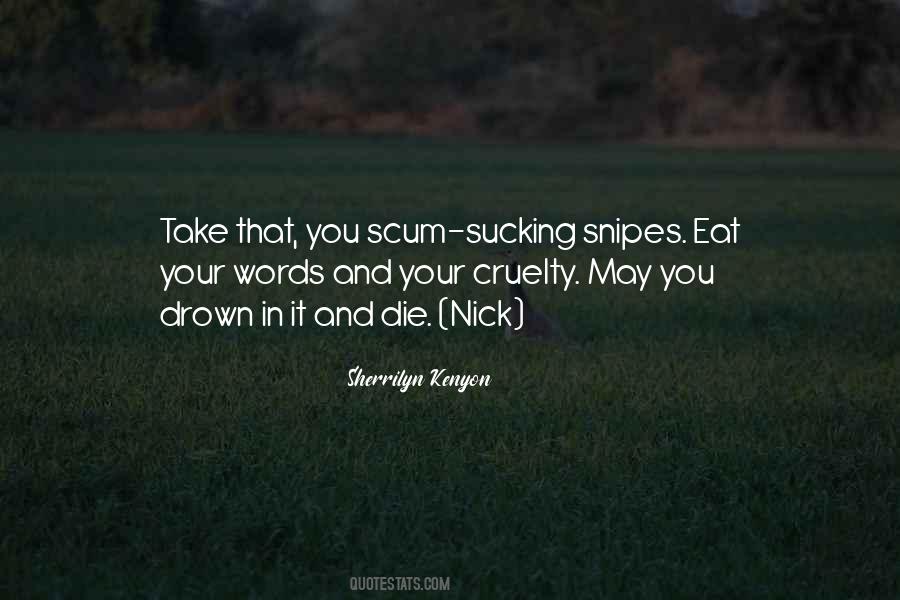 Sometimes Words Are Just Not Enough Quotes #2854
