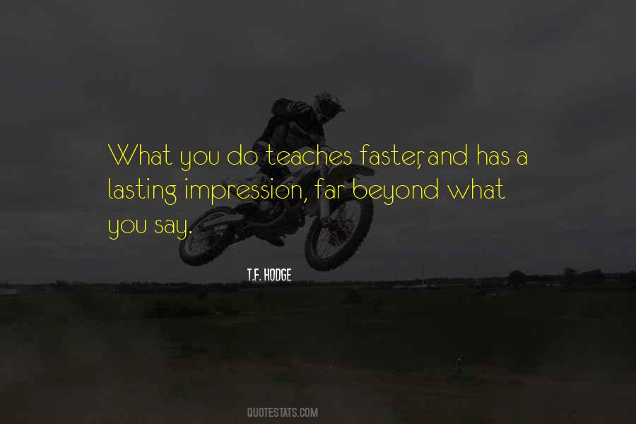 Sometimes Words Are Just Not Enough Quotes #4751
