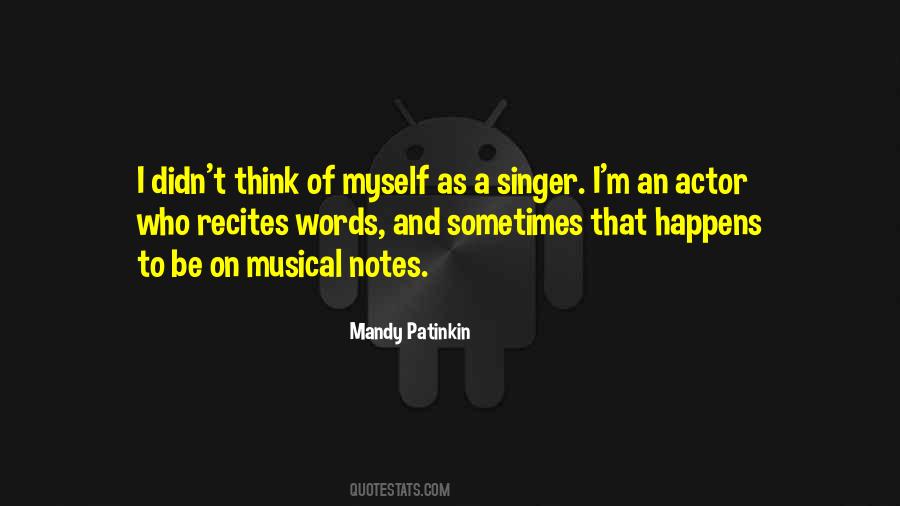 Sometimes Words Are Just Not Enough Quotes #6351