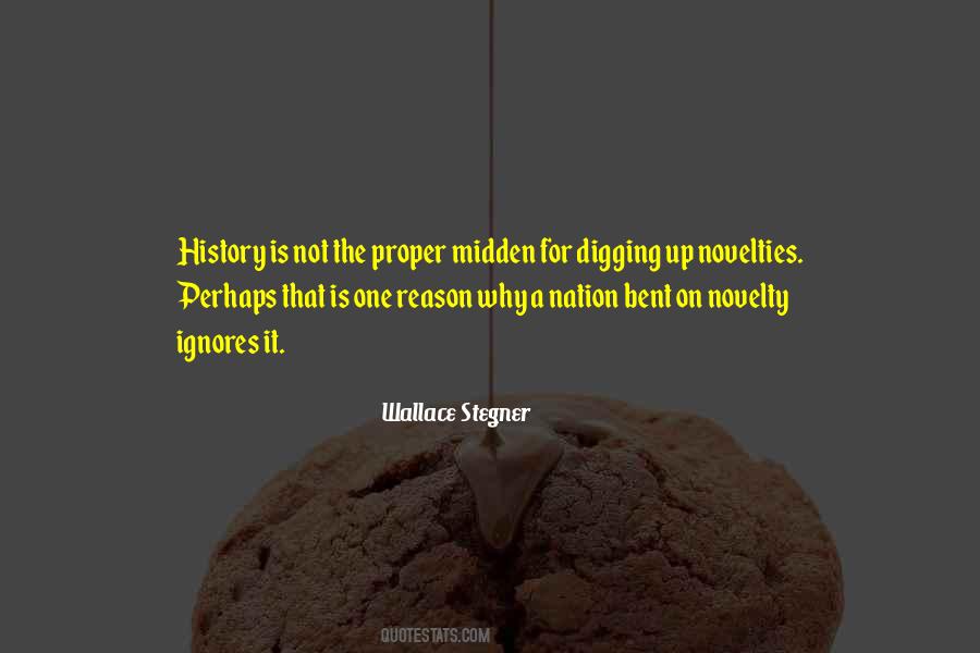 Quotes About Wallace Stegner #250178