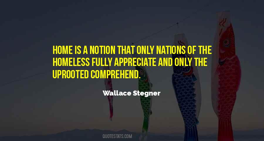 Quotes About Wallace Stegner #372202