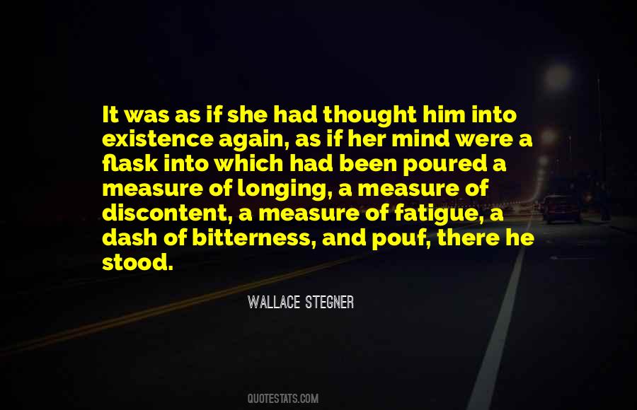 Quotes About Wallace Stegner #444004