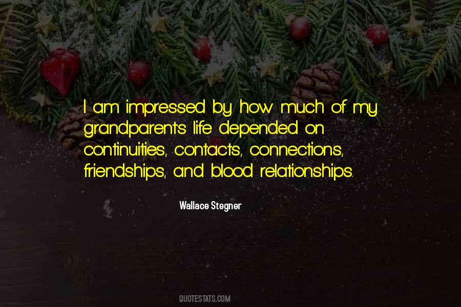 Quotes About Wallace Stegner #472200