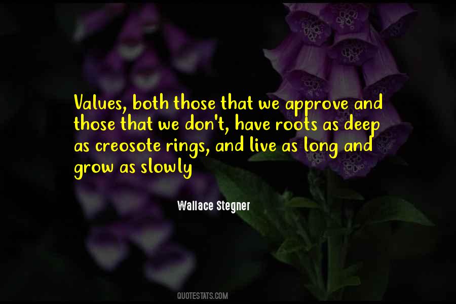 Quotes About Wallace Stegner #573458