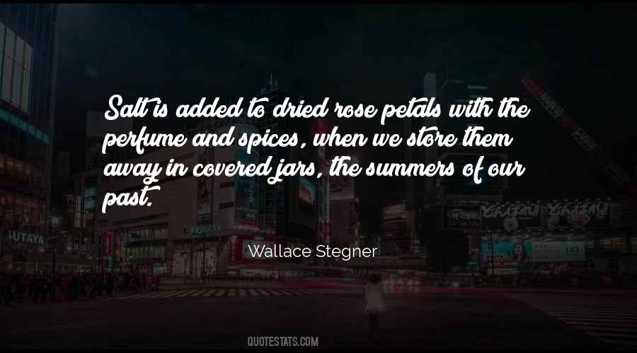 Quotes About Wallace Stegner #793363
