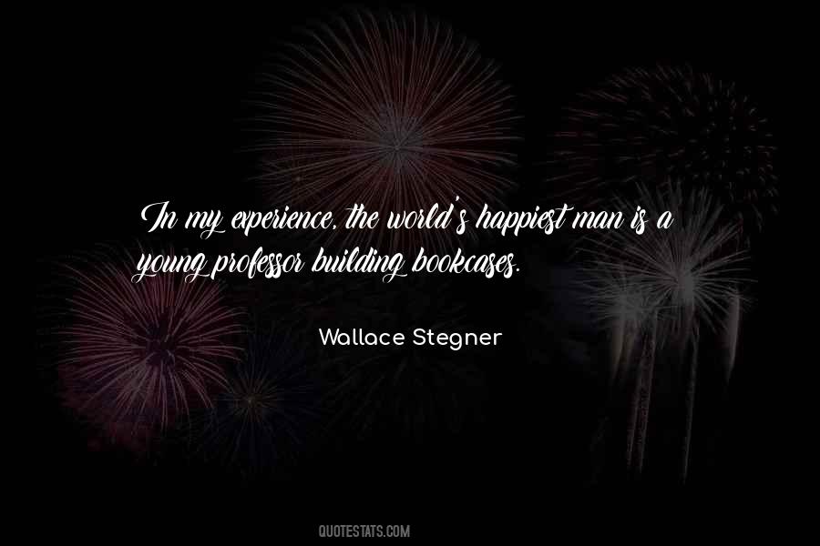 Quotes About Wallace Stegner #852105