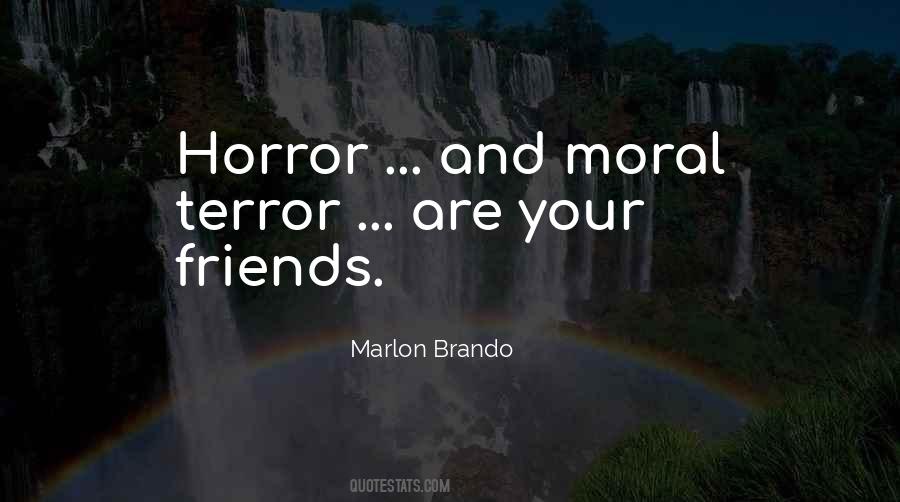 Quotes About Marlon Brando #155704
