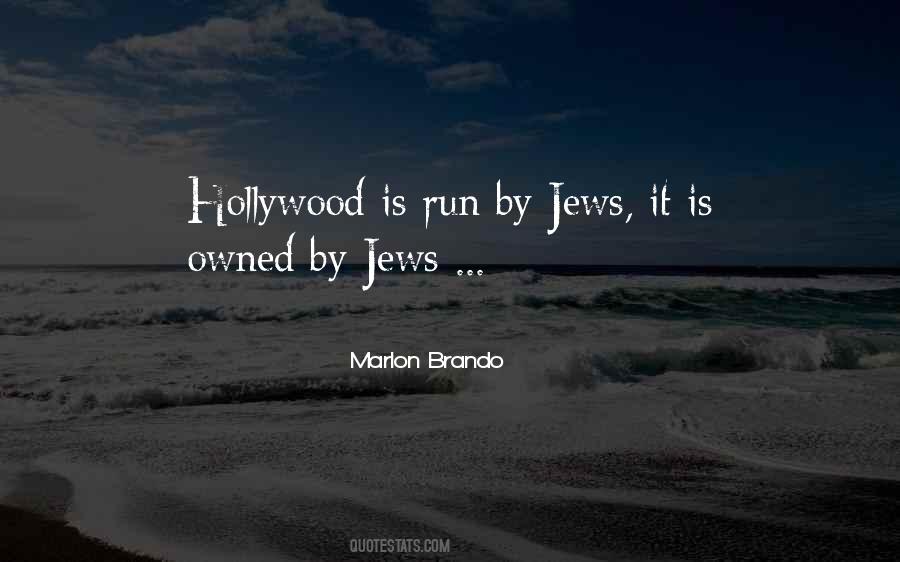 Quotes About Marlon Brando #236884