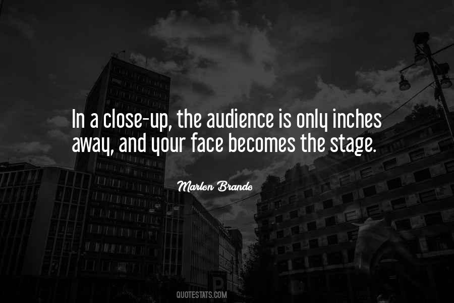 Quotes About Marlon Brando #321150