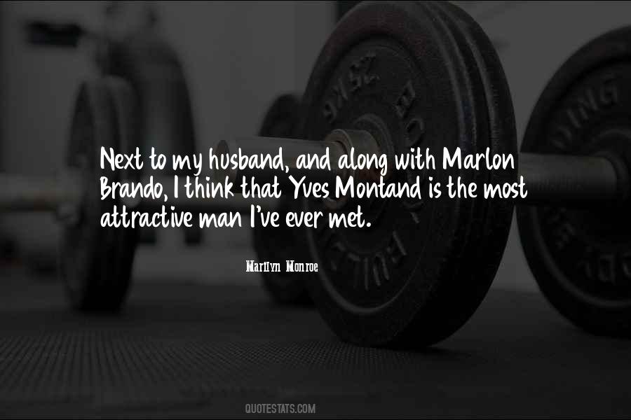 Quotes About Marlon Brando #945084